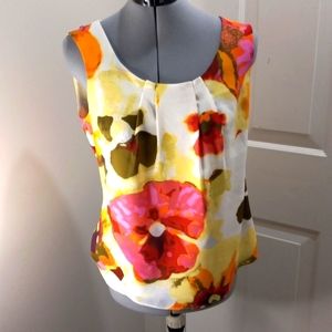 Tahari Isabella De Marco Sz S